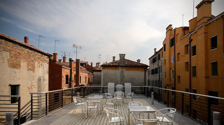 <b>Ca' Pozzo Inn Exterior</b>