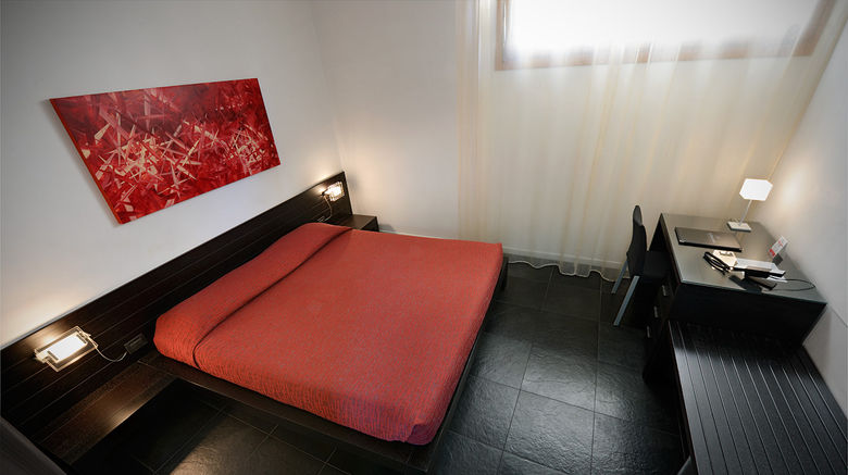 <b>Ca' Pozzo Inn Room</b>
