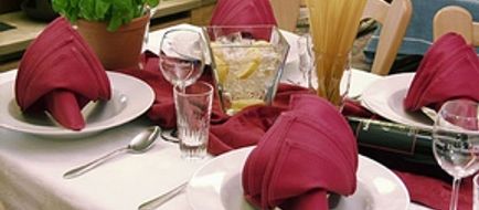 Hotel Rammersweier Hof Restaurant