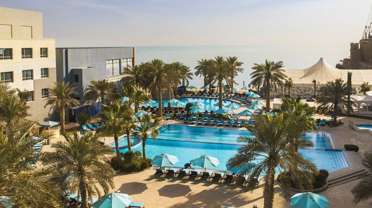 The Palms Beach Hotel & Spa Exterior