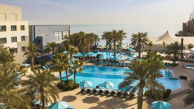 The Palms Beach Hotel & Spa