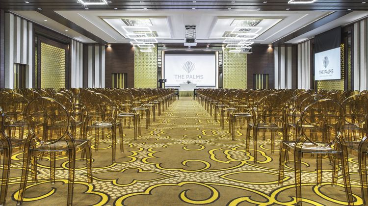 The Palms Beach Hotel & Spa Meeting