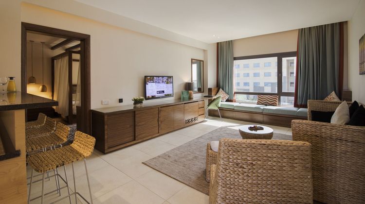 The Palms Beach Hotel & Spa Suite