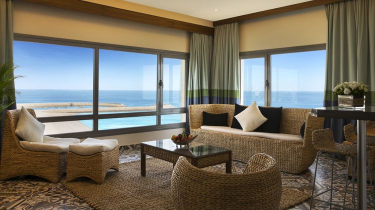 The Palms Beach Hotel & Spa Suite