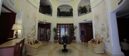 Hotel Palazzo Alabardieri Lobby