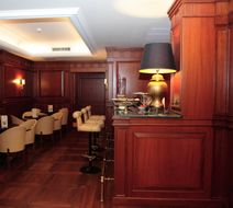 Hotel Palazzo Alabardieri Restaurant