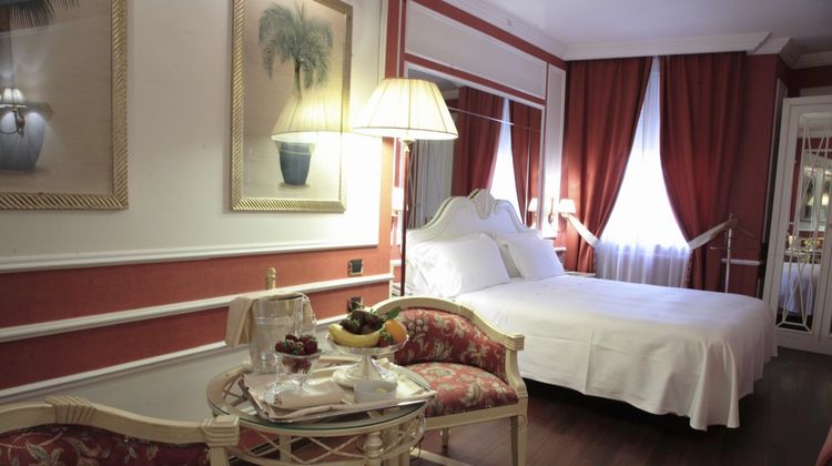 Hotel Palazzo Alabardieri Suite