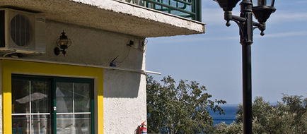 Andromaches Holiday Apartments Exterior