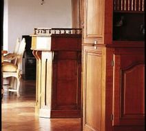 Ostape Auberge Lobby