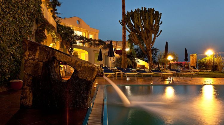 Hotel Continental Mare Exterior