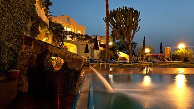 Hotel Continental Mare