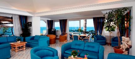 Hotel Continental Mare Lobby