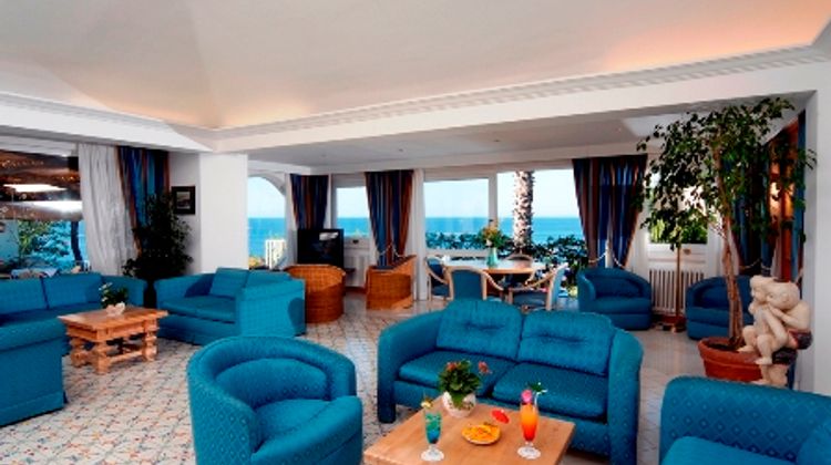Hotel Continental Mare Lobby