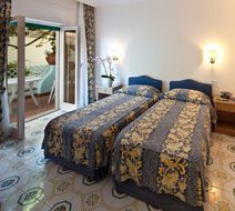 Hotel Continental Mare Room