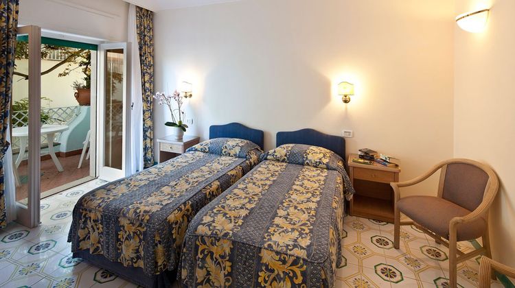 Hotel Continental Mare Room