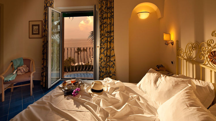 Hotel Continental Mare Suite