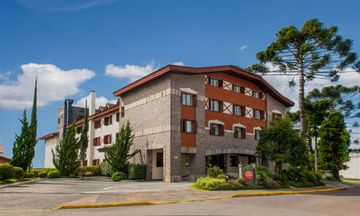 Alpenhaus Hotel