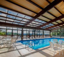 Alpenhaus Hotel Pool