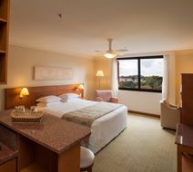 Alpenhaus Hotel Room