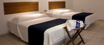 El Hotelito Room