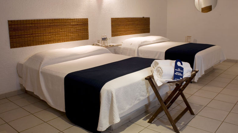 <b>El Hotelito Room</b>