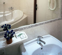 Hotel Dante Alighieri Room