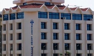 Arusha Crown Hotel