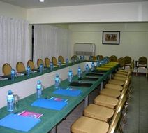 Arusha Crown Hotel Meeting