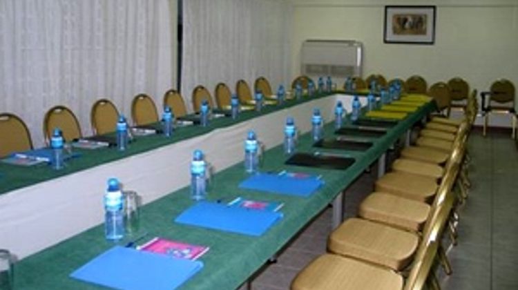 Arusha Crown Hotel Meeting