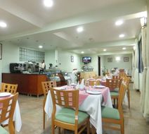 Arusha Crown Hotel Restaurant