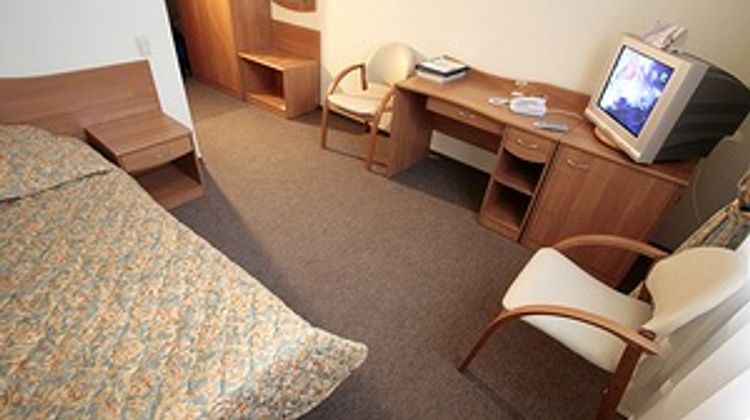 Maxima Zarya Hotel Room