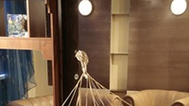 Maxima Zarya Hotel Suite