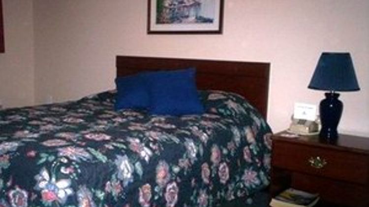 Motel 6 Greenville Room