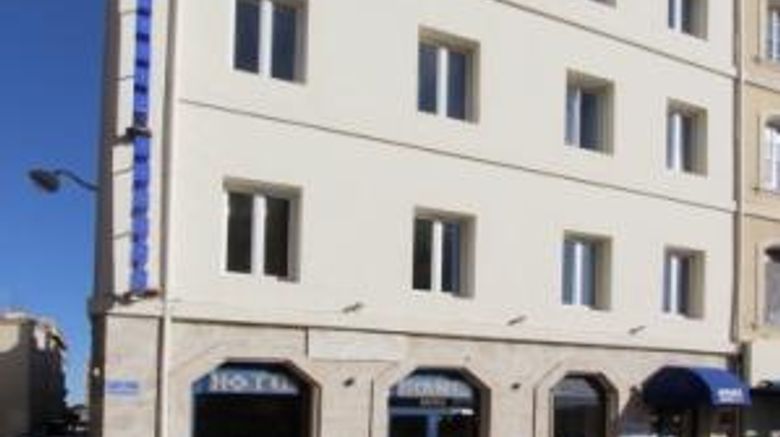Hotel Hermes Exterior
