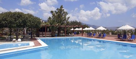 Elounda Palm Hotel & Suites Pool