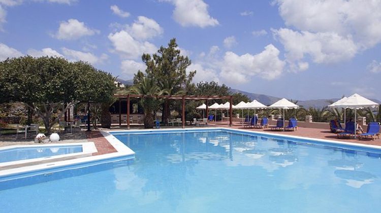 Elounda Palm Hotel & Suites Pool