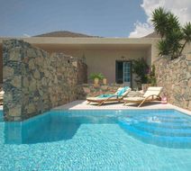 Elounda Palm Hotel & Suites Suite