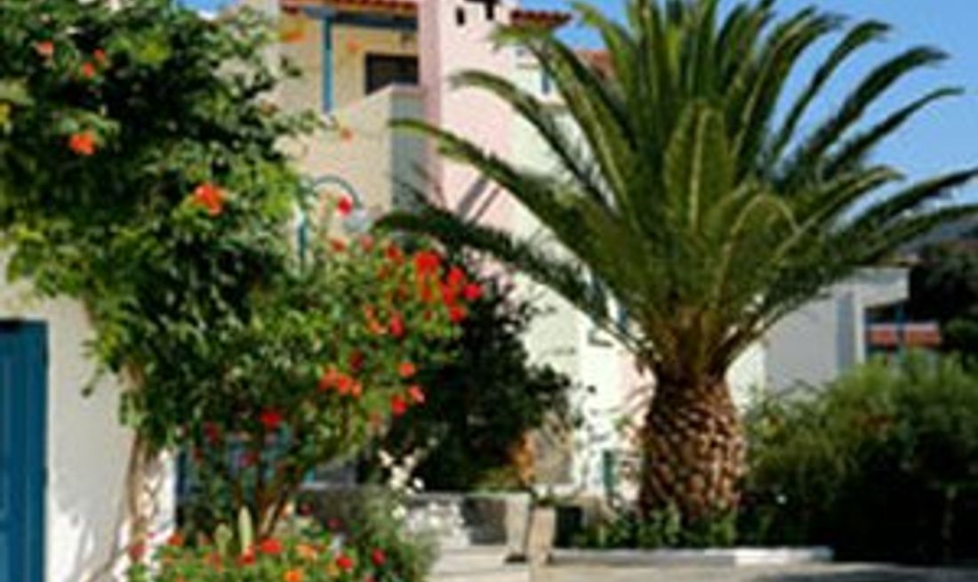 Irini Mare Hotel Exterior