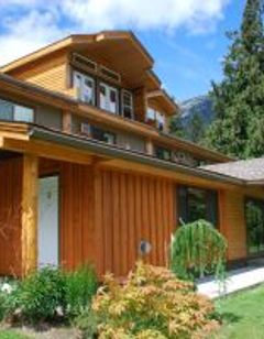Bella Coola Mountain Lodge