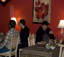 Bella Coola Mountain Lodge Restaurant