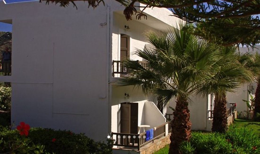 Matala Valley Village Exterior