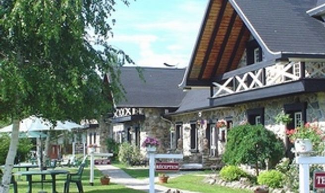 Condo Hotel Lion d'Or Exterior