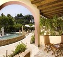 Hotel Tritone Room
