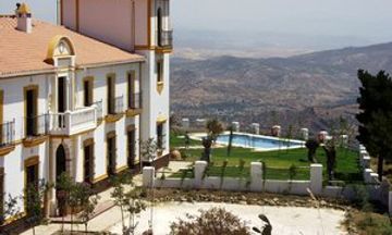 Cerro de Hijar Hotel