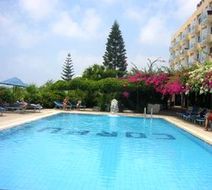 Corfu Hotel Pool
