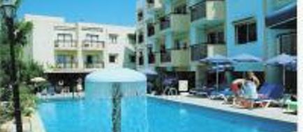 Mariela Hotel Apartments Pool