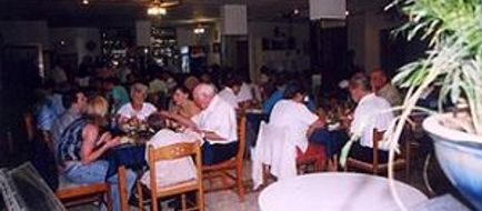 Mariela Hotel Apartments Restaurant