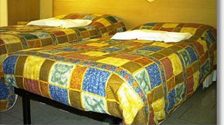 Hotel Sabatino Room
