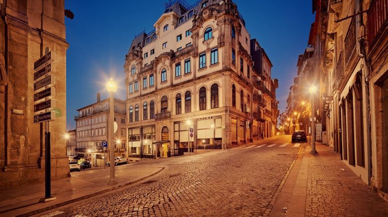 Hotel da Bolsa Exterior