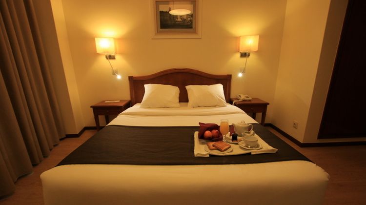 Hotel da Bolsa Room